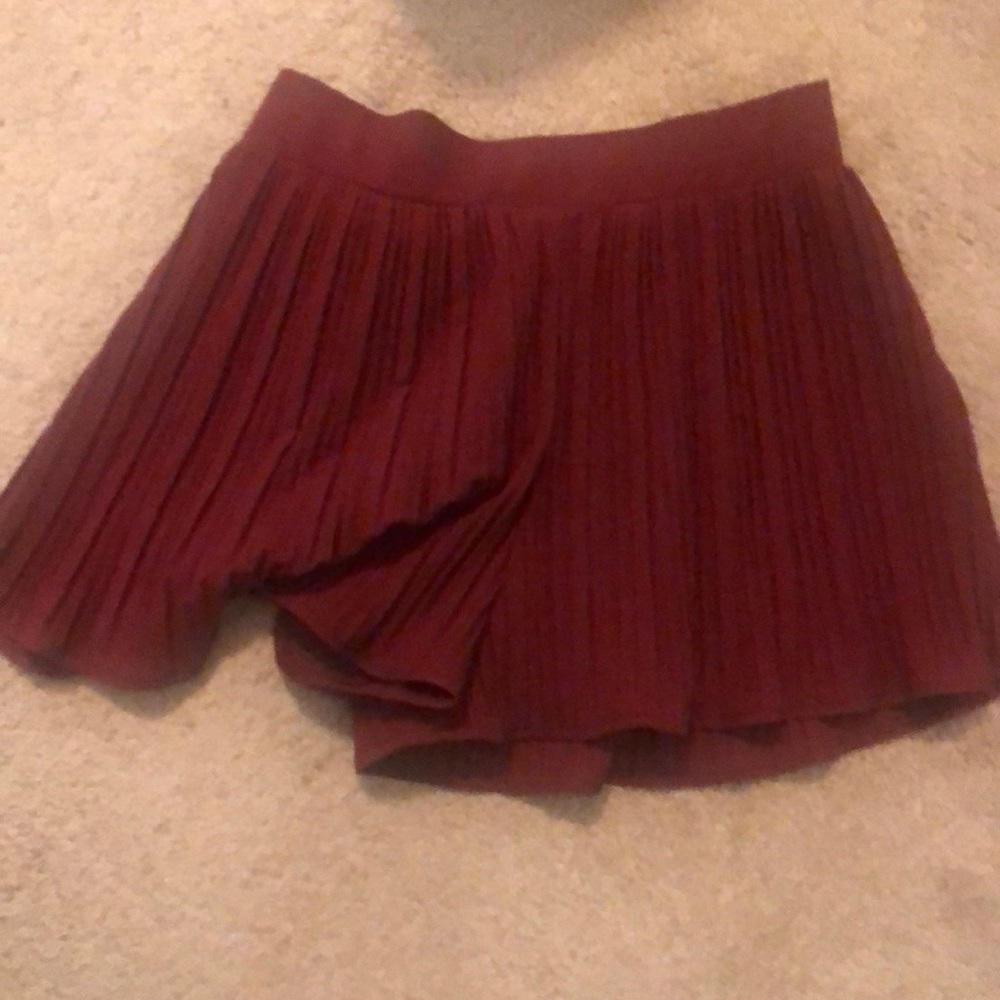 Zara shorts